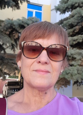 Olga Zharkova, 63, Russia, Chelyabinsk