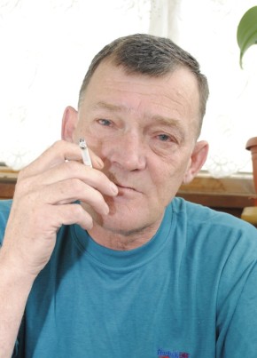 БОРИС, 66, Россия, Иркутск