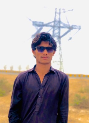 Jimmi, 18, Pakistan, Mailsi
