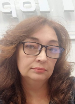 Светлана из Санкт-Петербурга 53 года