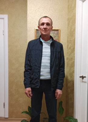 Ирек, 56, Россия, Ульяновск