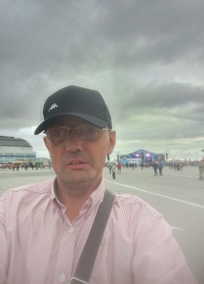 Михаил, 47, Россия, Хабаровск