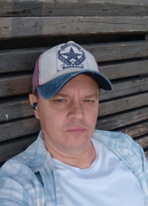 Роман, 46, Россия, Москва