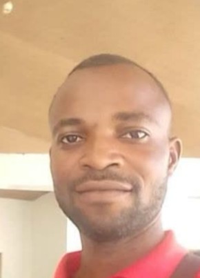 Victor, 34, République démocratique du Congo, Kinshasa