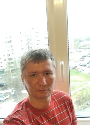 Павел, 45, Россия, Мурманск