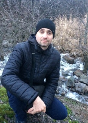 Андрей, 34, Україна, Кривий Ріг