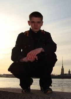 Виктор Лис, 35, Россия, Санкт-Петербург