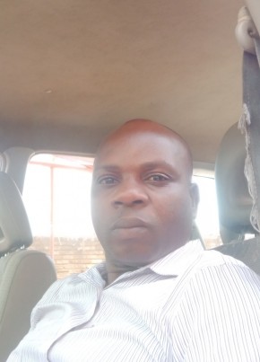 Christopher, 48, Malaŵi, Lilongwe