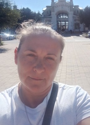 Елена из Оренбурга 48 лет