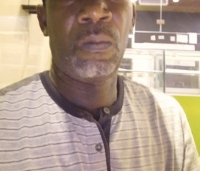 Marcelin Tah , 54 года, Abidjan