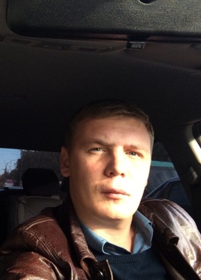 Nikolai, 37, Россия, Курск