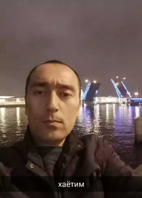Жамолиддин, 39, Россия, Пласт