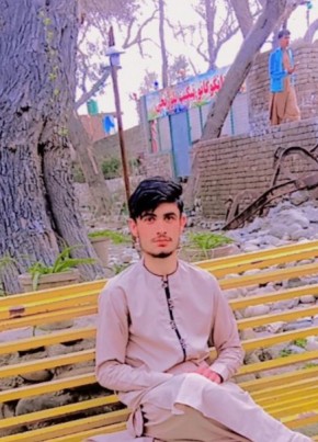 Hamidullah Arman, 19, جمهورئ اسلامئ افغانستان, جلال‌آباد