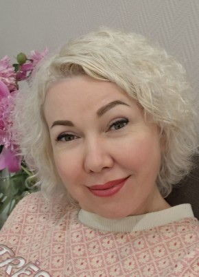 Ксения из Тюмени 49 лет