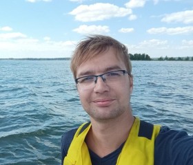 Кирилл, 32 года, Новосибирск