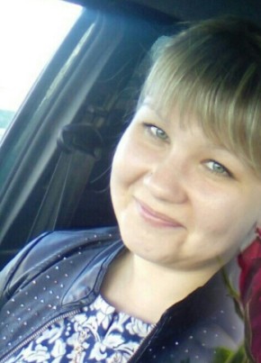 Александра, 32, Россия, Малаховка