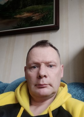 Vytas, 53, Lietuvos Respublika, Kėdainiai