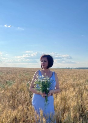 Ирина из Сергача 48 лет