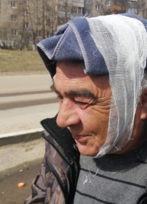 Джон, 48, Россия, Москва