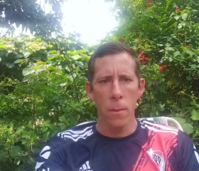 Manuel, 35 лет, El Soberbio