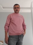 يوسف المصري, 52, Istanbul