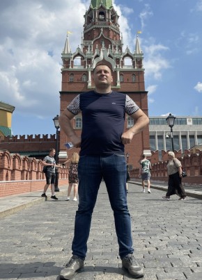 Рустам, 41, Россия, Нальчик