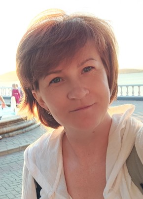 Oksana, 43, Russia, Yekaterinburg