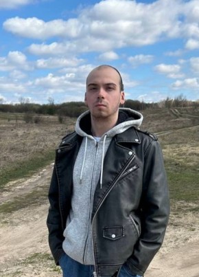 Кирилл, 23, Россия, Нижний Новгород