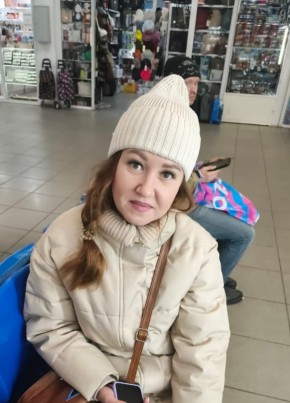 Ольга из Челябинска 43 года