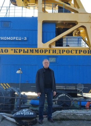 Валерий, 66, Россия, Керчь