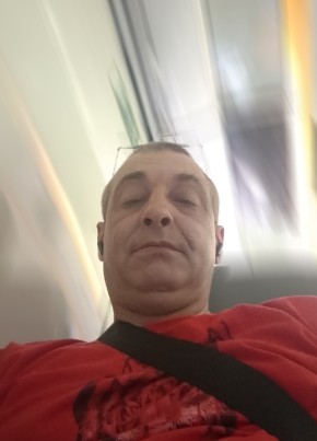 Владимир из Брянска 47 лет
