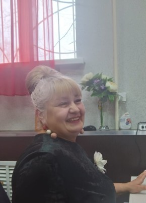 Оксана, 56, Россия, Старый Оскол