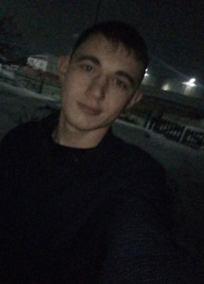 Sergio, 21, Россия, Юргамыш