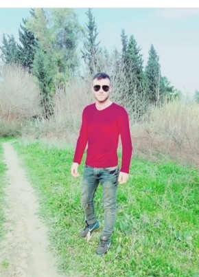 Emin, 22, Türkiye Cumhuriyeti, Kozan