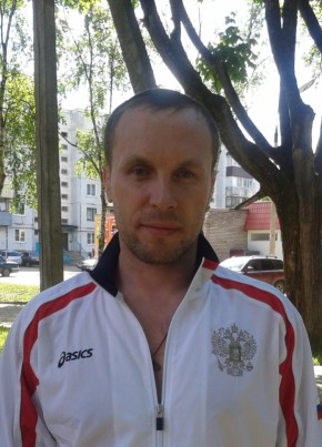 Петро, 44, Россия, Псков