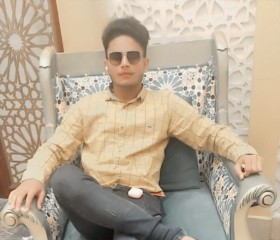 Sabirgulzar, 20, Gojra