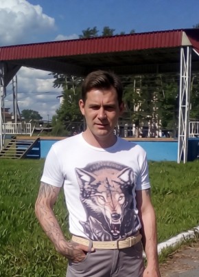 Дима из Ирбита 40 лет