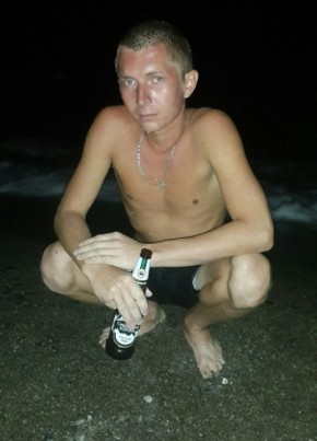 Сергей, 31, Россия, Хадыженск