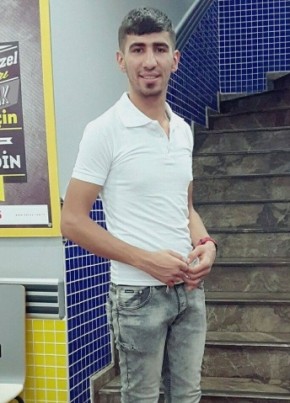 Ali, 28, Türkiye Cumhuriyeti, İskenderun