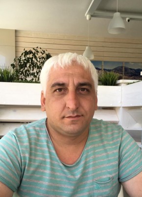 Garrik, 42, Россия, Хадыженск