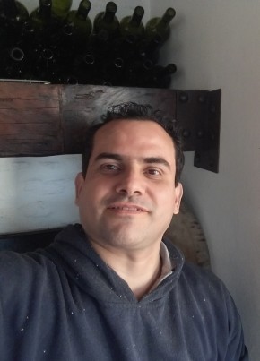 Hector, 44, República Oriental del Uruguay, Montevideo