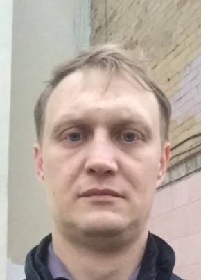 Evgeniy, 39, Russia, Krasnoyarsk