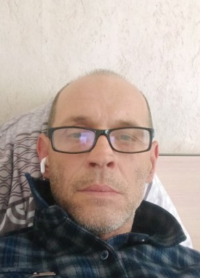Сергей из Черёмушки 51 год