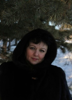 Татьяна, 57, Россия, Зима