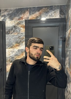 Rizvan из Иркутска 22 года