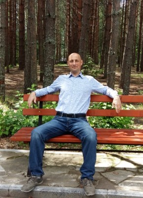Ivar, 48, Россия, Москва