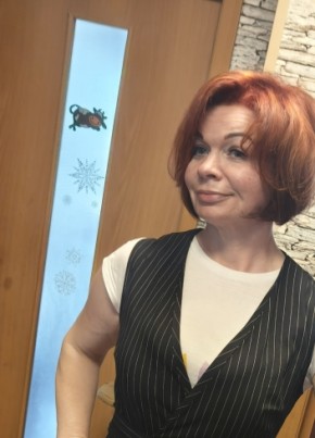 Татьяна из Санкт-Петербурга 48 лет