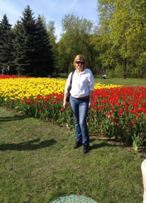 Марина, 64, Россия, Москва