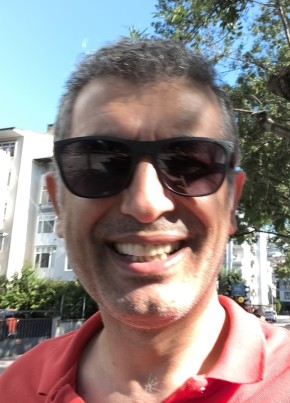 Cem Ali из İzmit 37 лет