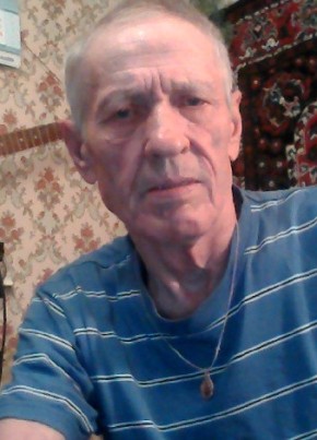 стас, 67, Россия, Рязань
